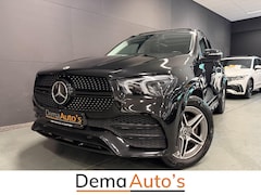Mercedes-Benz GLE-Klasse - 350 e 4MATIC AMG SOH-TEST/PANO/BURMESTER/LEDER/DAB/SFEERVERL/CARPLAY/360CAM///