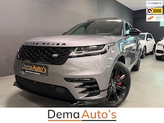 Land Rover Range Rover Velar - 2.0 P400e R-Dynamic HSE SOH-TEST/PANO/MERIDIAN-SOUND/LEDER/V-COCKPIT/H-UP/DAB/CARPLAY///