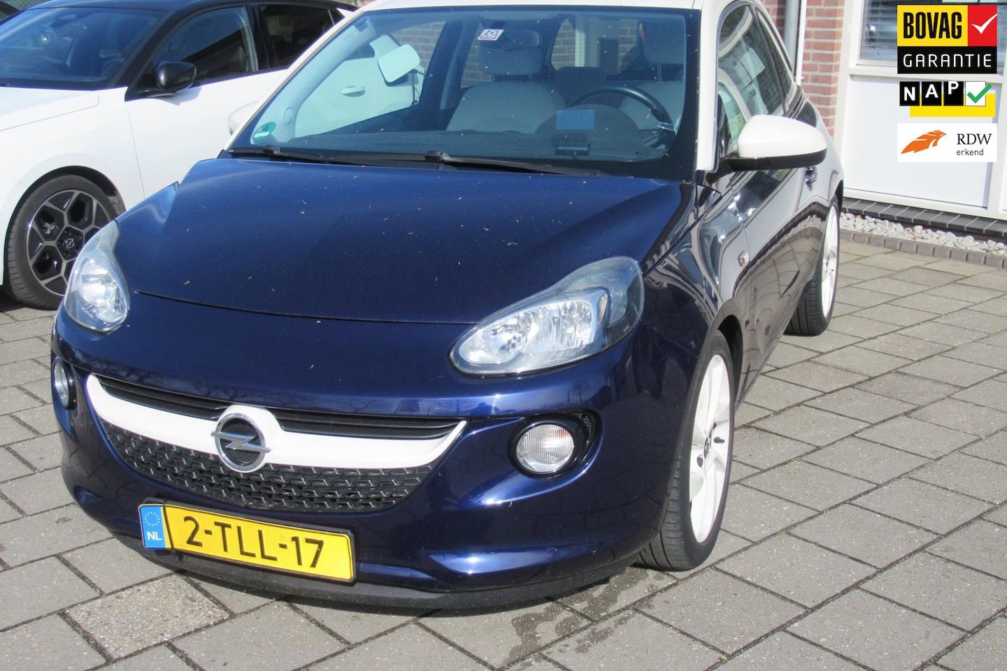 Opel ADAM - 1.2 Jam 1.2 Jam - AutoWereld.nl
