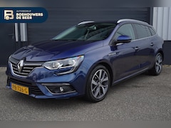 Renault Mégane Estate - 1.2 TCe Bose | Navigatie | Camera | Climat | Orig NL. | NAP | Historie aanwezig