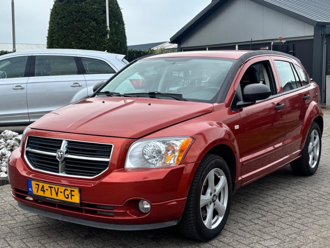 Dodge Caliber - 1.8 SXT Benzine Trekhaak 2007 Hoogzitter - AutoWereld.nl