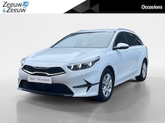 Kia Cee'd Sportswagon - Ceed 1.5i Turbo DynamicLine | 140 PK | Automaat | Fabrieksgarantie t/m 11-11-2031 + 3x 1 j