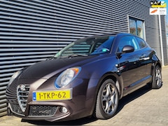 Alfa Romeo MiTo - 1.3 JTDm ECO Esclusivo 03-2014 Grigio Antracite Metallizzato APK NIEUW