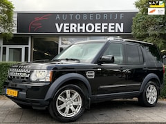 Land Rover Discovery - 3.0 SDV6 SE - YOUNGTIMER - AUTOMAAT - VOLLEDIG ONDERHOUD - TREKHAAK - LUCHTVERING