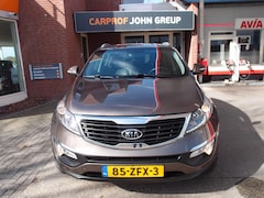 Kia Sportage - 2.0 CVVT 163pk X-Ecutive 1e Eign met Historie
