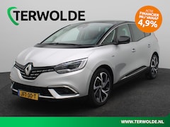 Renault Grand Scénic - TCe 160 EDC GPF Black Edition 7p. | AUTOMAAT | Adapt. Cruise | Head-Up | BOSE Audio |