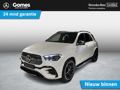 Mercedes-Benz GLE-Klasse - GLE 400 e 4MATIC | Trekhaak | HUD | Massage | Stuurverwarming