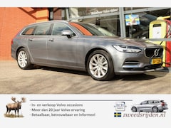 Volvo V90 - 2.0 T5 255 pk Aut. 90th Anniversary Edition, Leer, Adaptieve CC