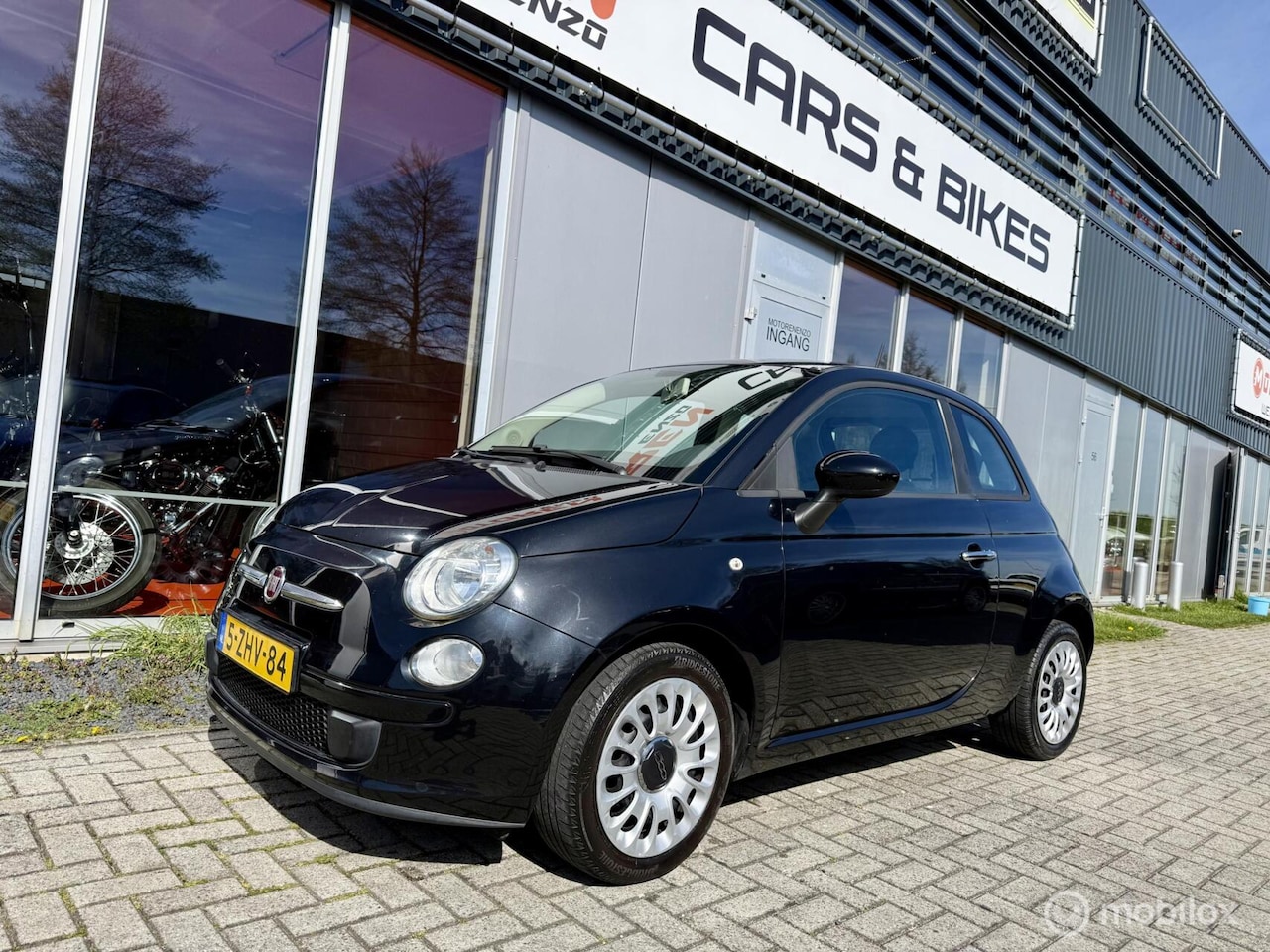 Fiat 500 - 1.0 TwinAir Pop Orig nl nap CarPlay nette auto - AutoWereld.nl