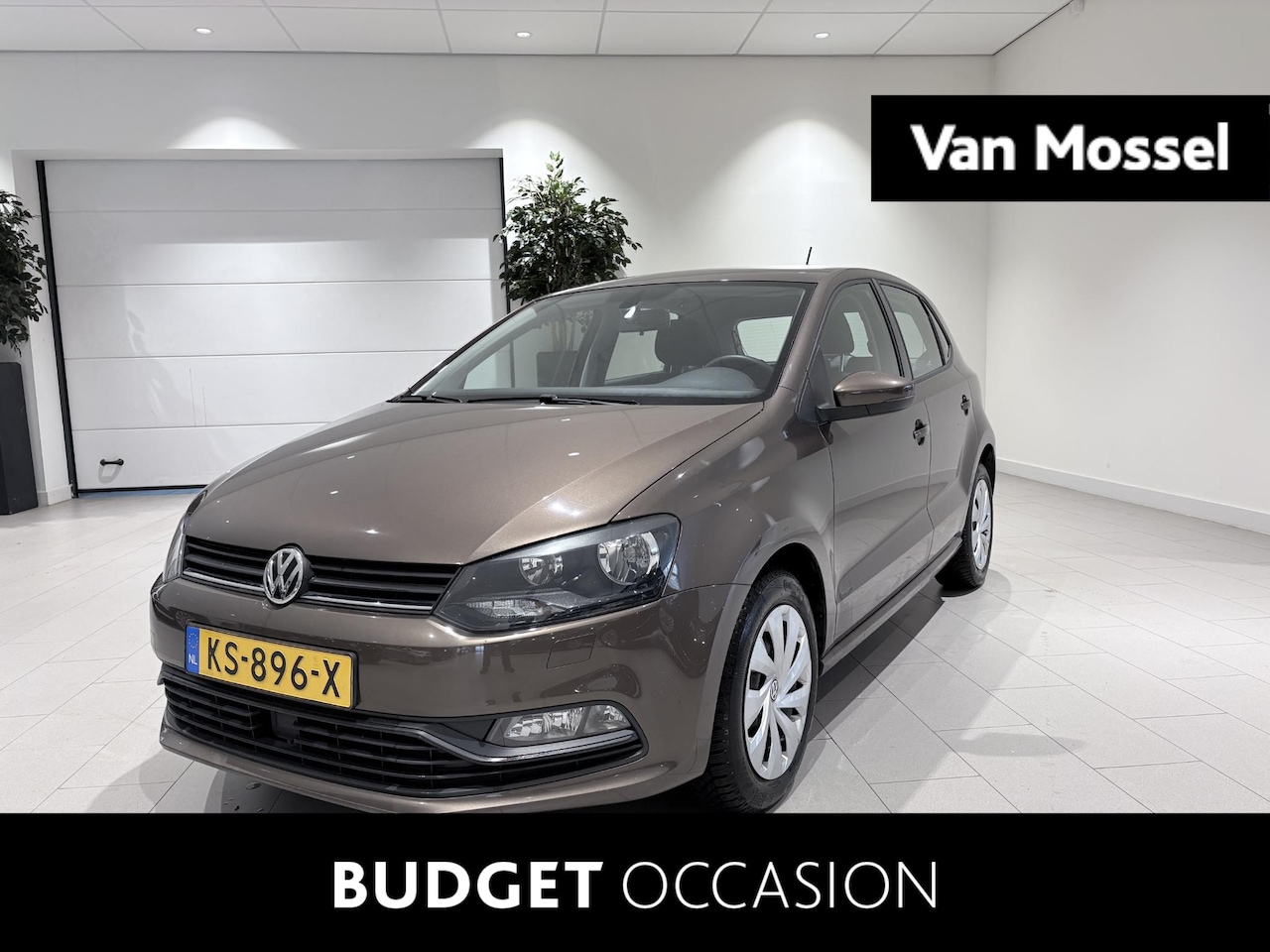 Volkswagen Polo - 1.2 TSI Comfortline Connected Series 1.2 TSI Comfortline Connected Series - AutoWereld.nl
