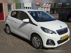 Peugeot 108 - 1.0 e-VTi Active 5 Deurs * AIRCO * Stb. * Cv. * Radio/Telefoon * LED *
