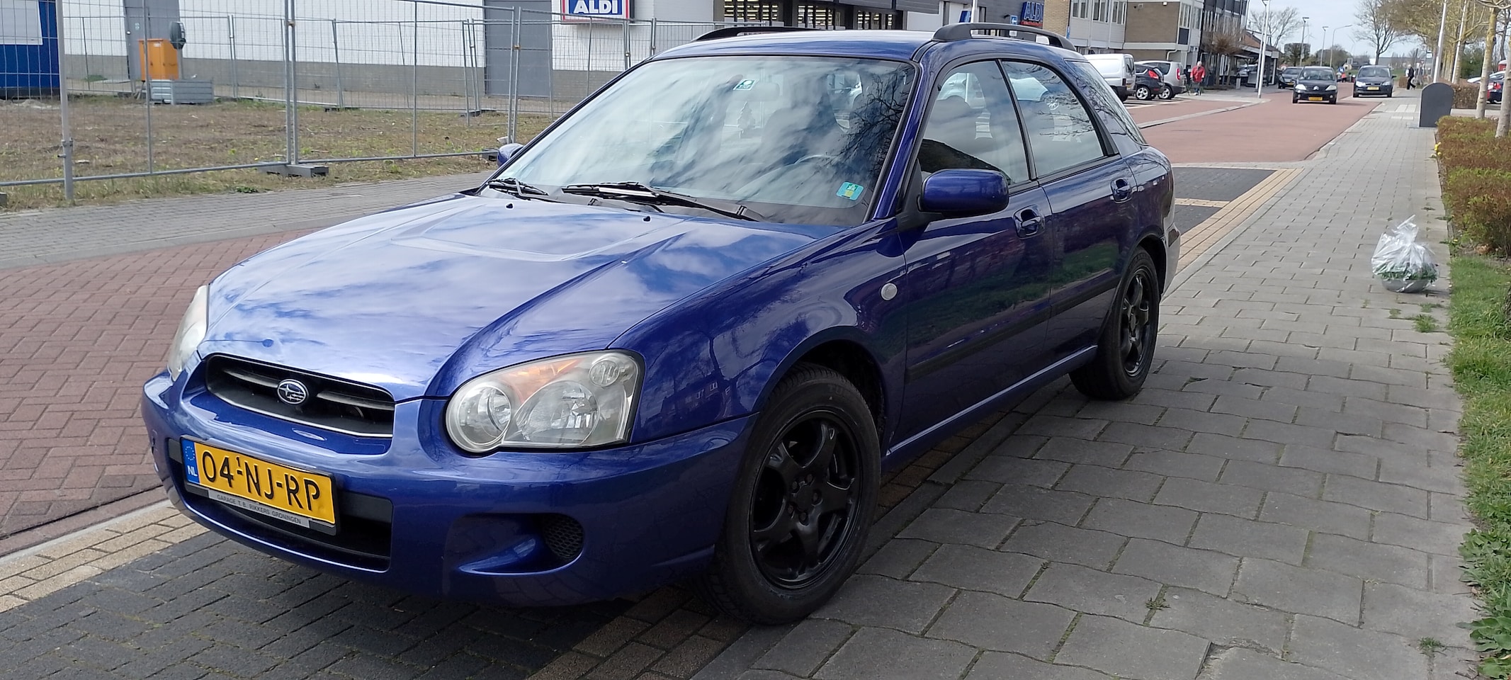 Subaru Impreza Plus - 1.6 TS AWD - AutoWereld.nl