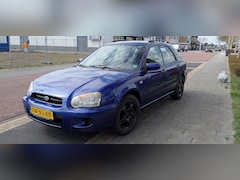 Subaru Impreza Plus - 1.6 TS AWD