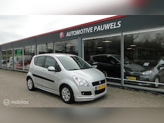 Suzuki Splash - , benzine, automaat, 30.434 km