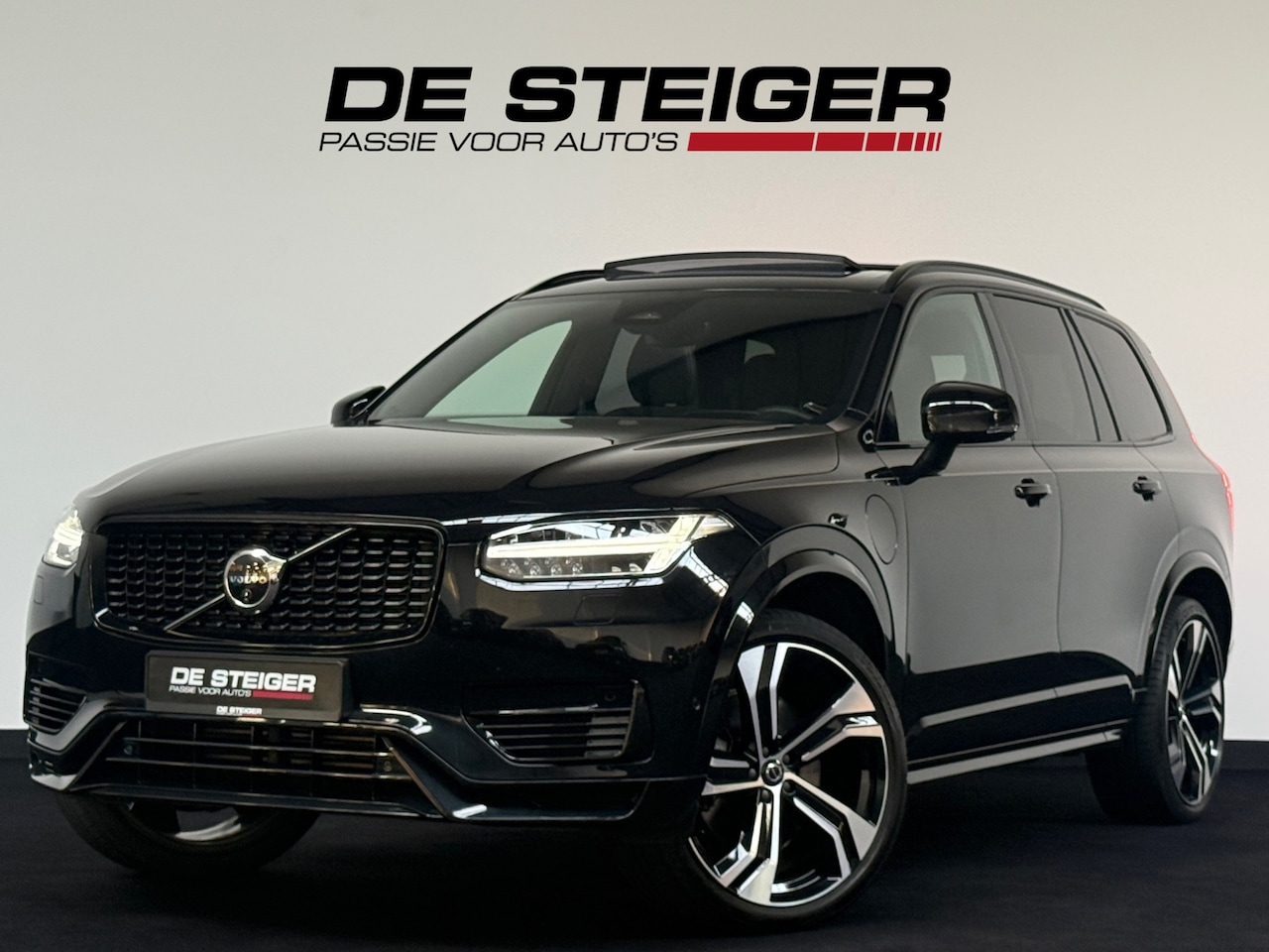 Volvo XC90 - 2.0 T8 Recharge AWD Ultimate Dark Pano B&W 360 - AutoWereld.nl