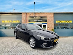Mazda 3 - 3 2.0 GT-M *Head-UP*Xenon*NL Auto*Historie