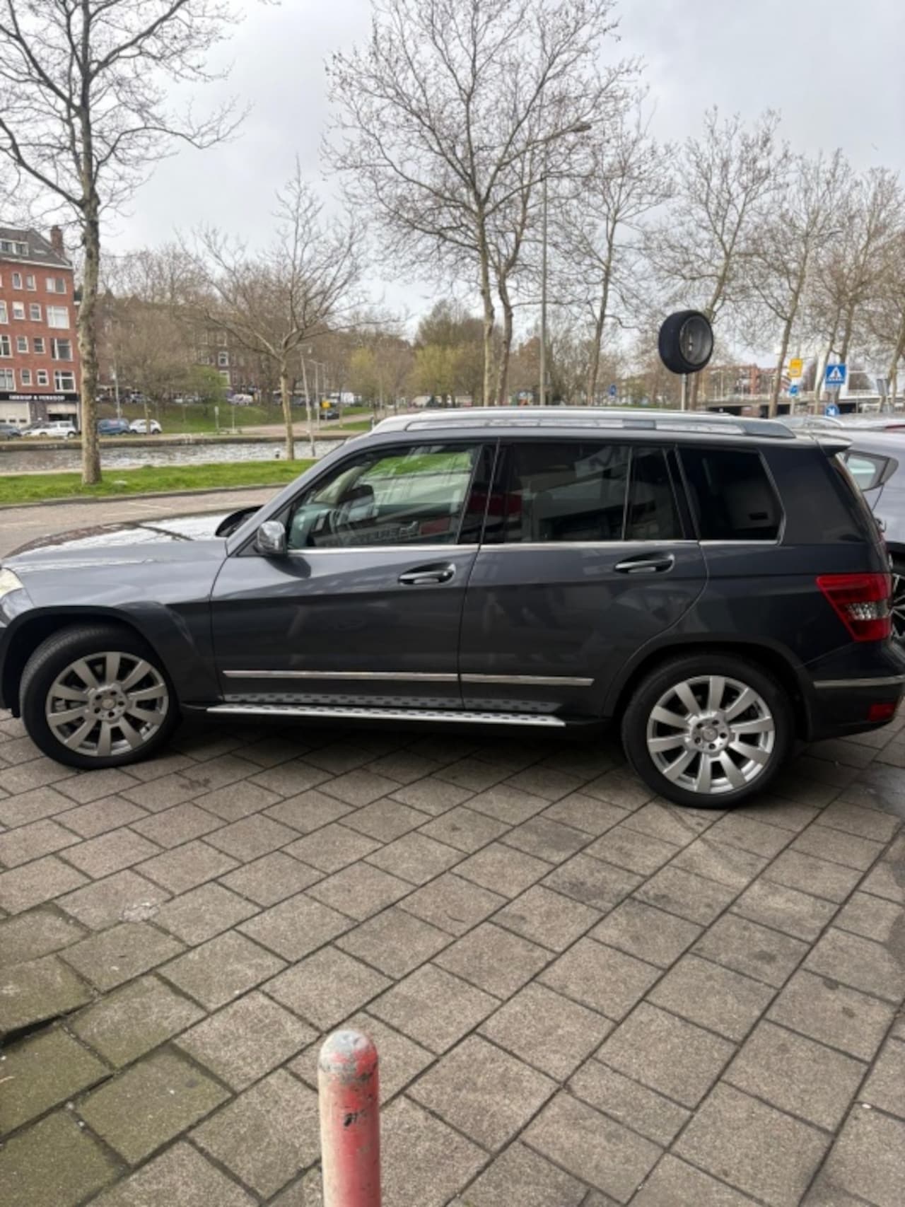 Mercedes-Benz GLK-klasse - 320 CDI F. Ed. 4-M - AutoWereld.nl
