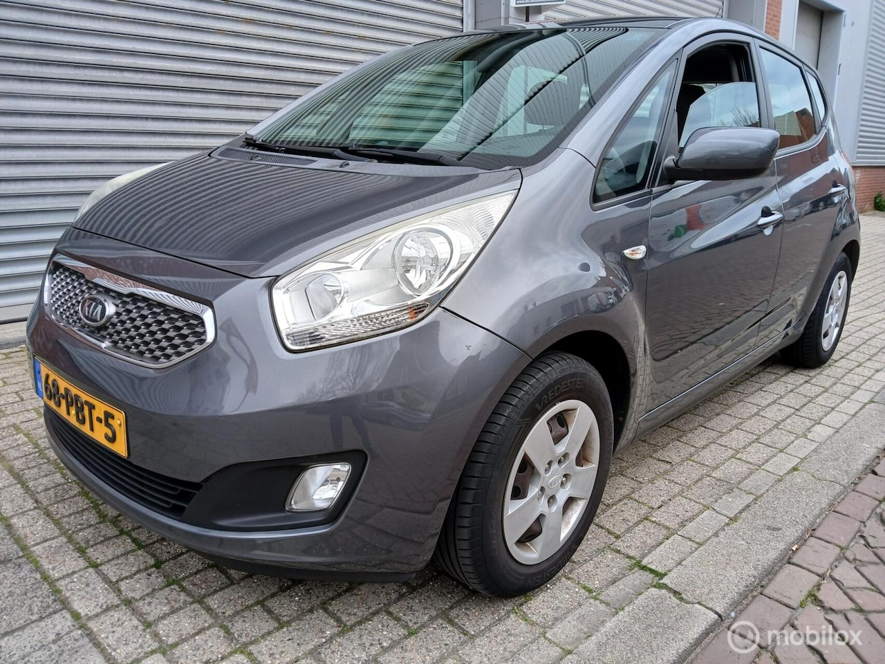 Kia Venga - 1.4 CVVT Seven 1.4 CVVT Seven - AutoWereld.nl