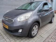 Kia Venga - 1.4 CVVT Seven