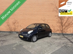 Nissan Micra - 1.2 2005 228DKM | AIRCO | APK | NAP | ZUINIG |