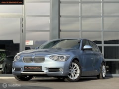 BMW 1-serie - 114i Urban Line BI XENON / NAVI / CRUISE