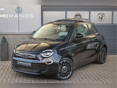 Fiat 500e - La Prima Full option Schuifdak Stoelverwarming Garantie