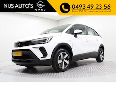 Opel Crossland - 1.2 T Edition | Airco / Carplay / Navi / Carplay / Cruise