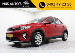Kia Stonic - 1.0 T-GDi MHEV DynamicLine Hybrid | Camera / Trekhaak / Navi / Climate