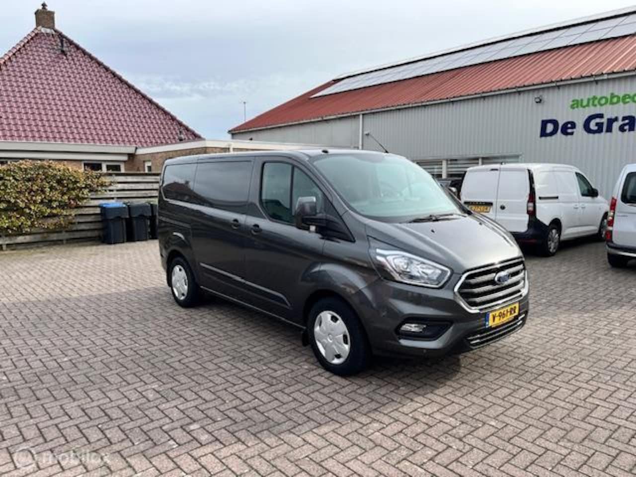 Ford Transit Custom - 320 2.0 TDCI L1H1 Trend 320 2.0 TDCI L1H1 Trend - AutoWereld.nl