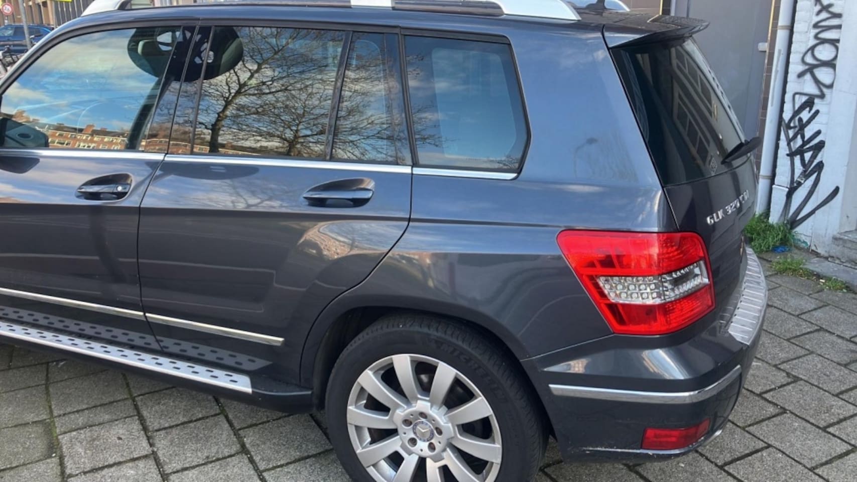 Mercedes-Benz GLK-klasse - 320 CDI F. Ed. 4-M - AutoWereld.nl