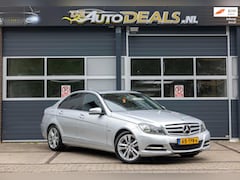 Mercedes-Benz C-klasse - 180 Avantgarde INJECTOR NOT GOOD