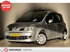 Renault Modus - 1.2-16V Expression/ Panorama-Dak/ Airco/ Elek. pakket/ Isofix/ AUX & USB/ Radio-CD/ LEDER.