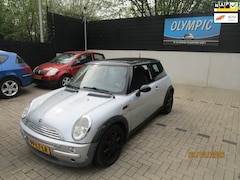 MINI Cooper - 1.6 Pepper +Airco +Nieuwe Apk