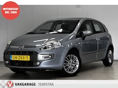 Fiat Punto Evo - 1.4 Dynamic/ Trekhaak/ 15'' LMV/ Airco/ Elek. pakket/ Isofix/ Blue&Me/ Multi. Stuur/ Mistl
