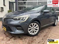 Renault Clio - 1.0 TCe Intens * NAVIGATIE * CAMERA * PDC V A