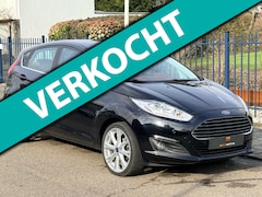 Ford Fiesta - 1.0 EcoBoost Titanium individual / nieuwe riem