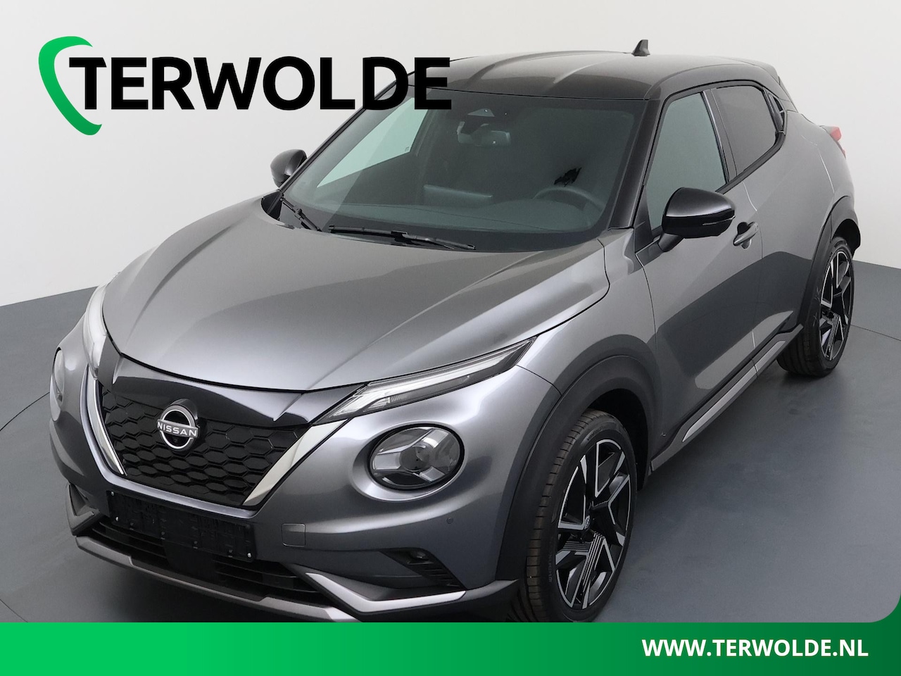 Nissan Juke - 1.6 Hybrid N-Design | €7.580 Korting | Tech Pack | Cold Pack Light - AutoWereld.nl