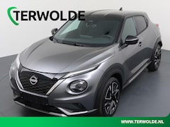 Nissan Juke - 1.6 Hybrid N-Design | €7.580 Korting | Tech Pack | Cold Pack Light