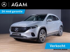 Mercedes-Benz EQA - 250+ Business Line LIMITED 71 kWh Panorama dak