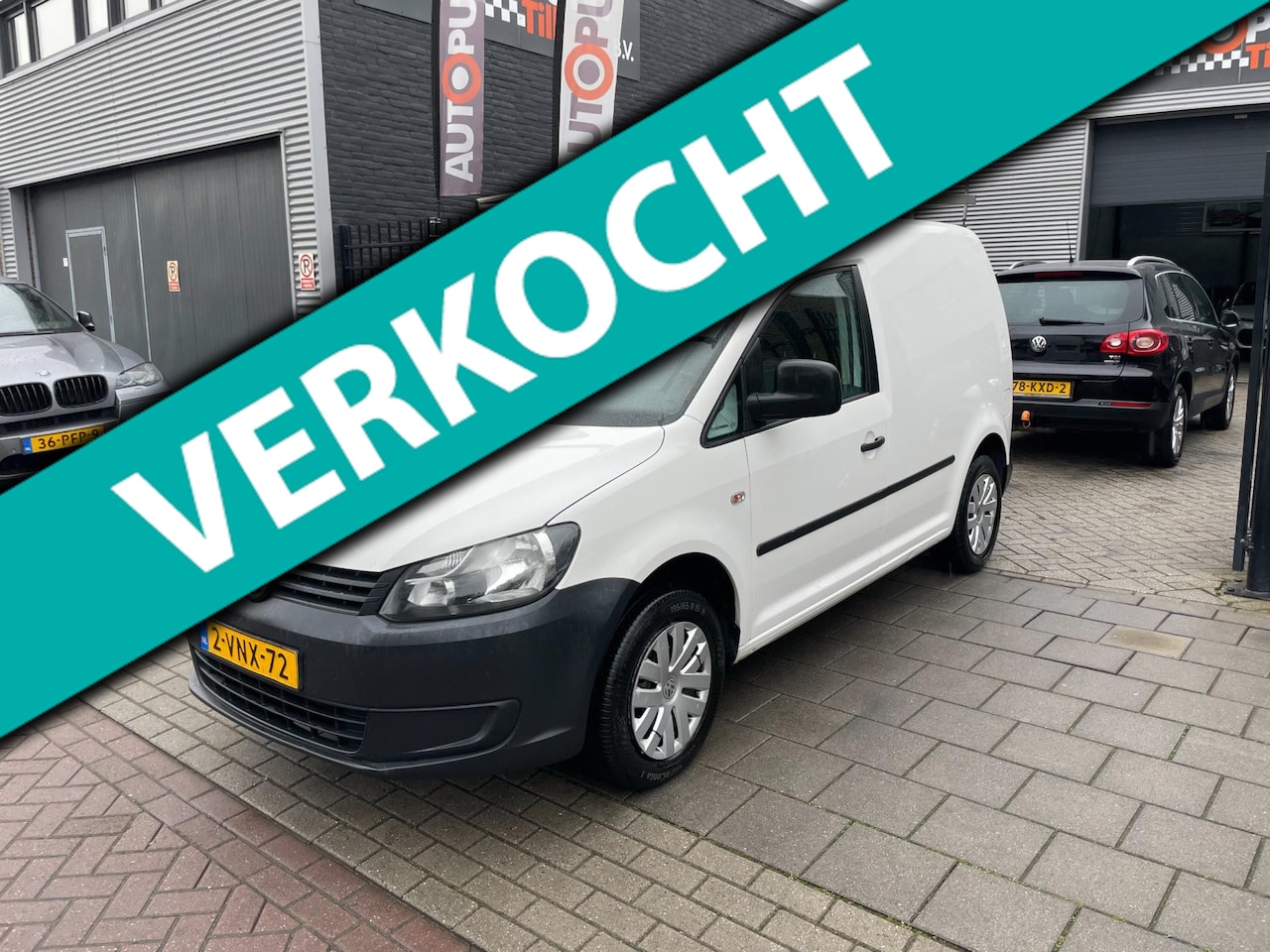 Volkswagen Caddy - 1.6 TDI 3e Eigenaar! Imperiaal NAP APK - AutoWereld.nl