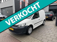 Volkswagen Caddy - 1.6 TDI 3e Eigenaar Imperiaal NAP APK