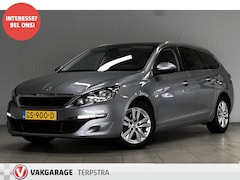 Peugeot 308 SW - 1.6 BlueHDI Blue Lease Executive Pack/ D-Riem verv: 176.000 KM/ Trekhaak/ Panorama-Dak/ DA