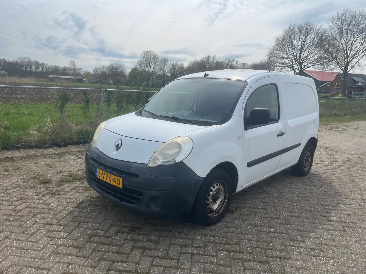 Renault Kangoo Express - 1.5 dCi 75 Express Comfort AIRCO NAVI - AutoWereld.nl