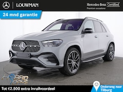Mercedes-Benz GLE-Klasse - 400 e 4MATIC AMG Plug-In Hybride AMG Line | Night Pakket | Distronic | 22 Inch AMG Velgen