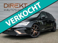 SEAT Leon ST - 2.0 TSI CUPRA 4DRIVE R CARBON PANO BREMBO BEATS