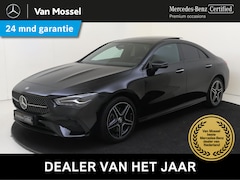 Mercedes-Benz CLA-Klasse - 250 e Star Edition AMG Line Parkeercamera / Keyless / Night / Stoelverwarming / Sfeerverli
