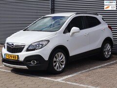 Opel Mokka - 1.4 T Cosmo|Cam|Nav|Cruise|Dealer Onderhouden|Automaat