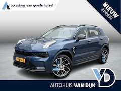 Lynk & Co 01 - 1.5 | Pano.Dak/Adapt.Cruise/Clima/Stoelverw./Navi/Apple CarPlay-Android Auto/Afn.Trekhaak