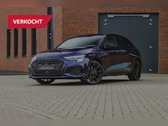 Audi A3 Sportback - 45 TFSI e S edition Competition | Memory | Sportstoelen | Massage | 360 camera | B&O | Tre
