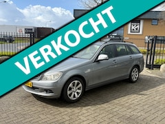 Mercedes-Benz C-klasse Estate - 200 CDI | Clima | Cruise | Automaat
